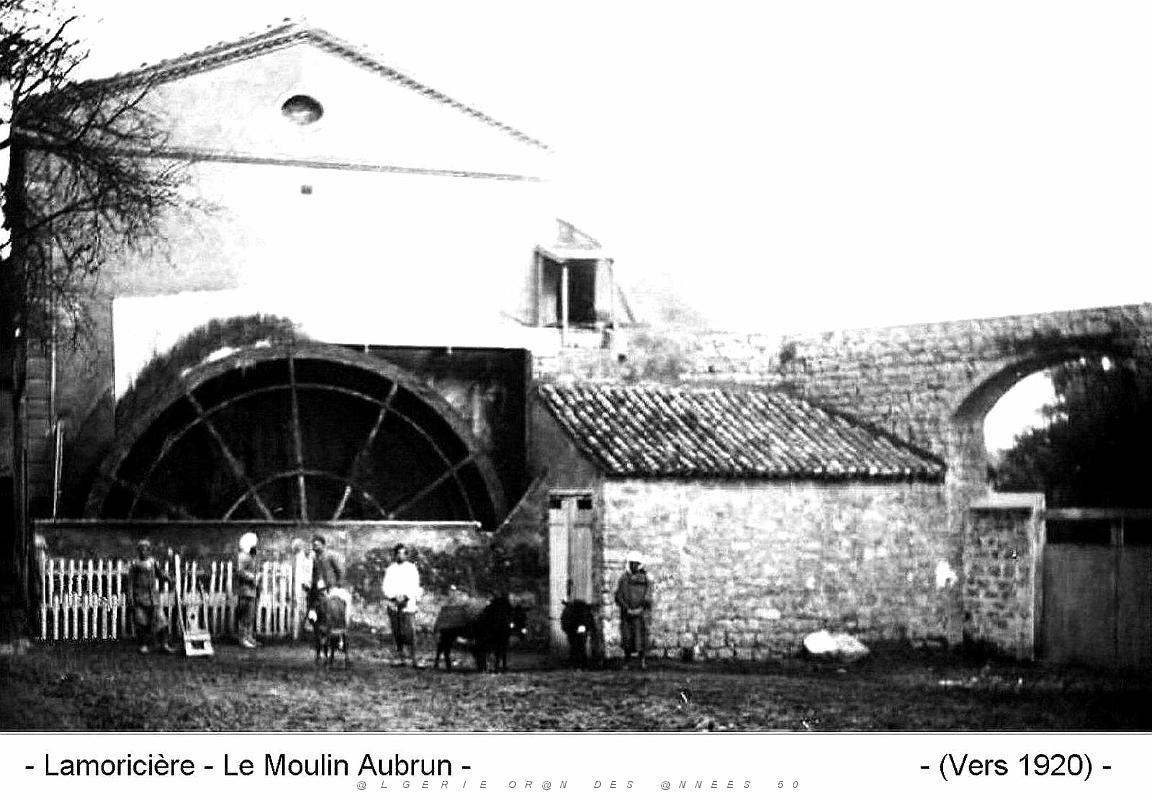 Lamoriciere - Moulin Aubrun - 1920.jpg